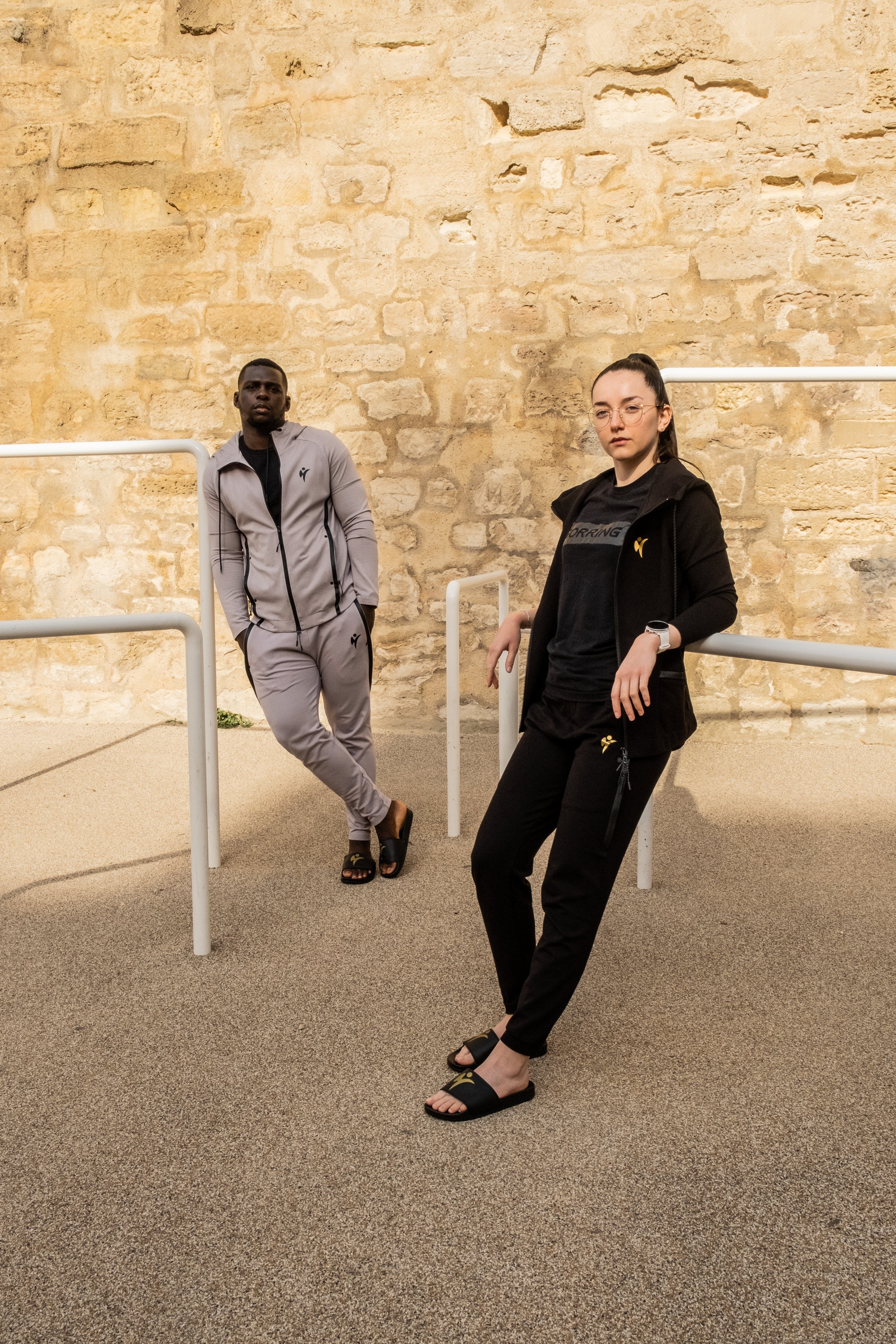 Iconique-vêtements Gorring