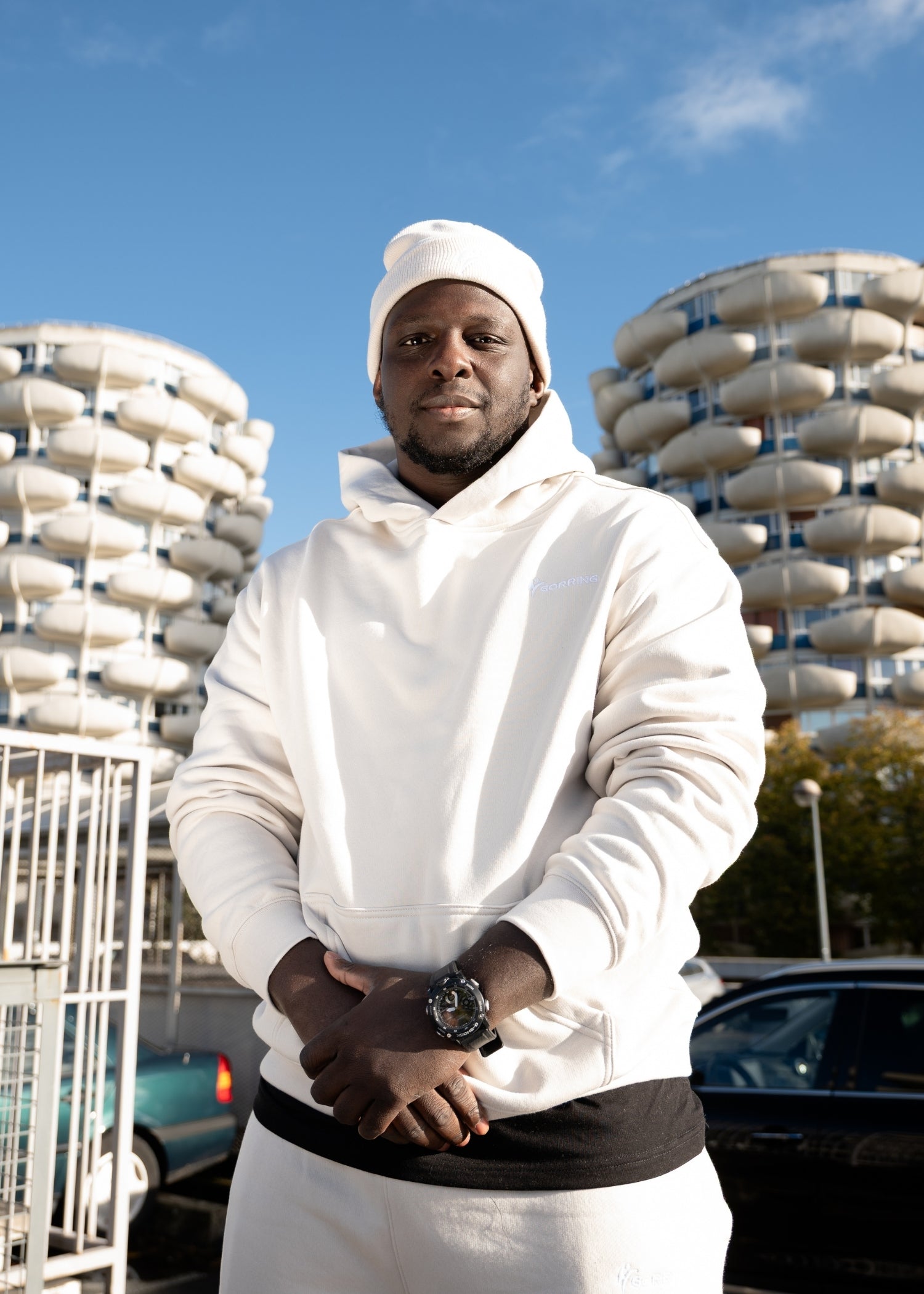 Gorring Sportswear Campus