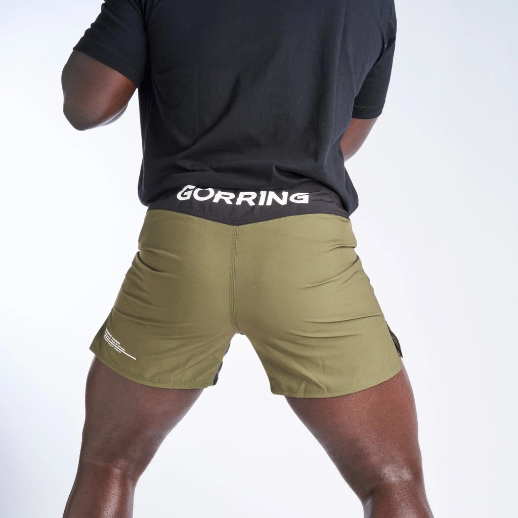 Gorring Combat Nexis 21