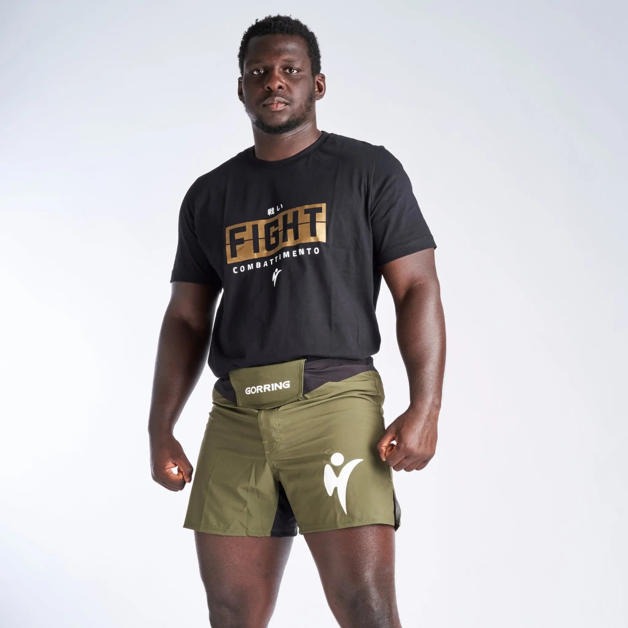 Gorring Combat Nexis 21